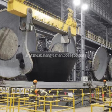 Slag Pots Used for Blast Furnace